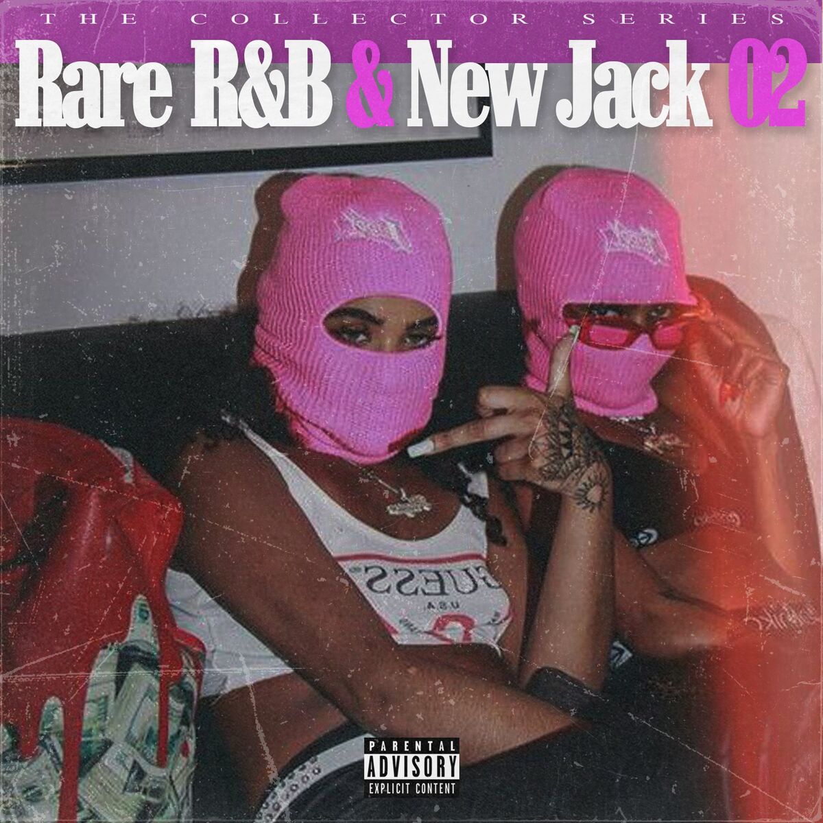 Album cover of Rare rnb & new jack 02