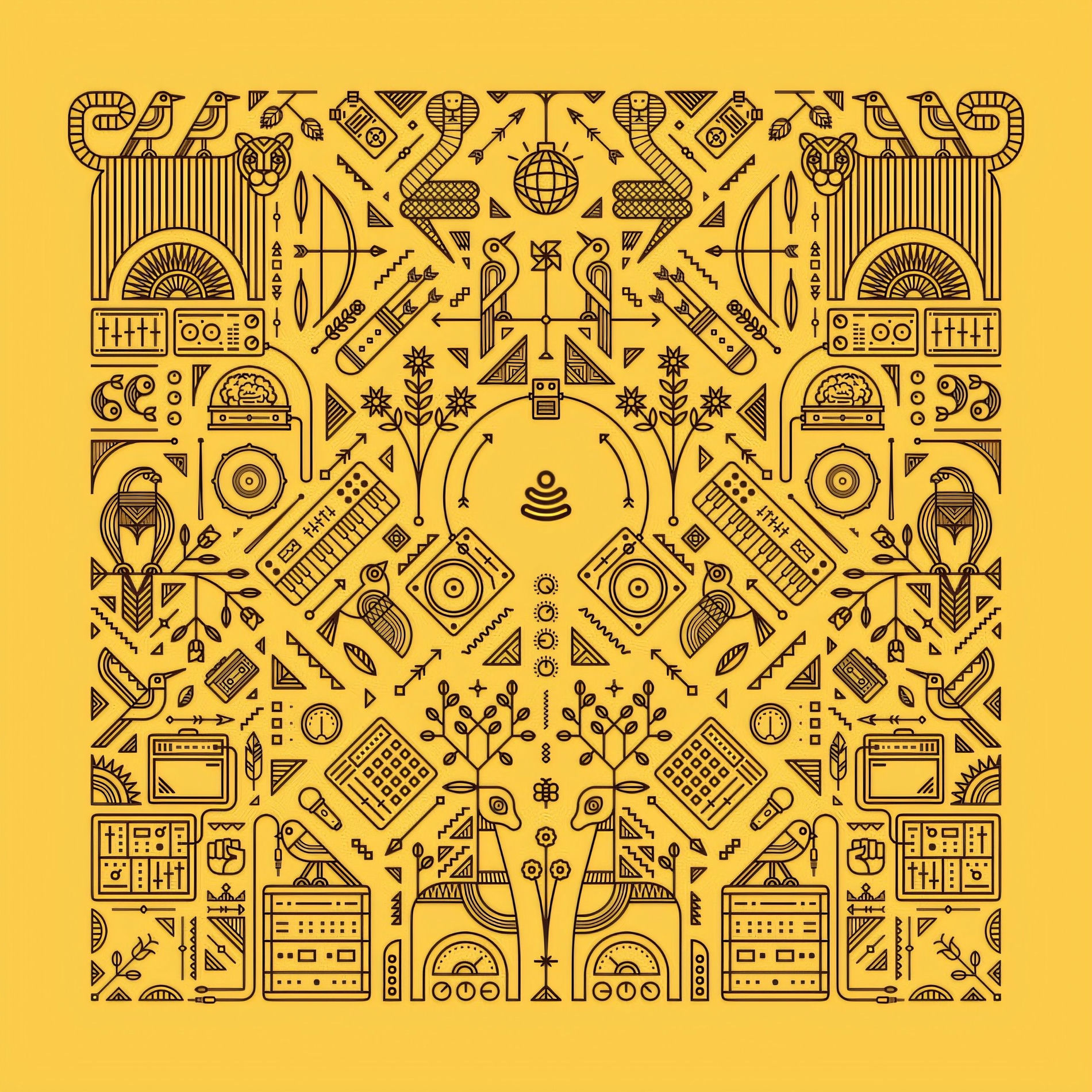 Album cover of Purvayi