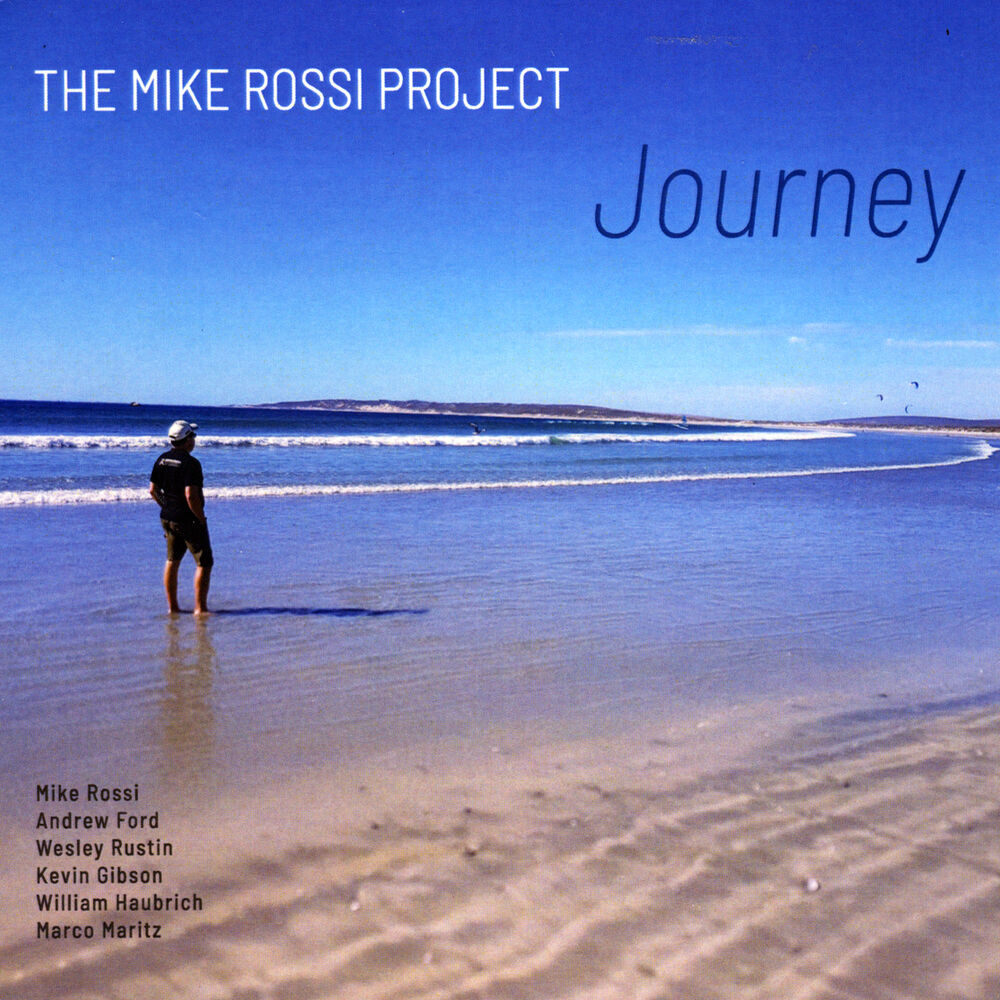 Picture of The Mike Rossi Project: Journey