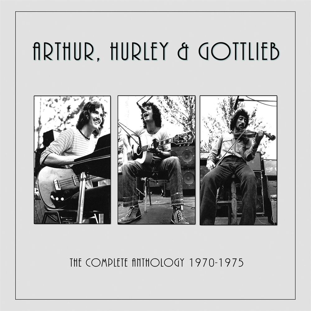Picture of The Complete Anthology 1970-1975