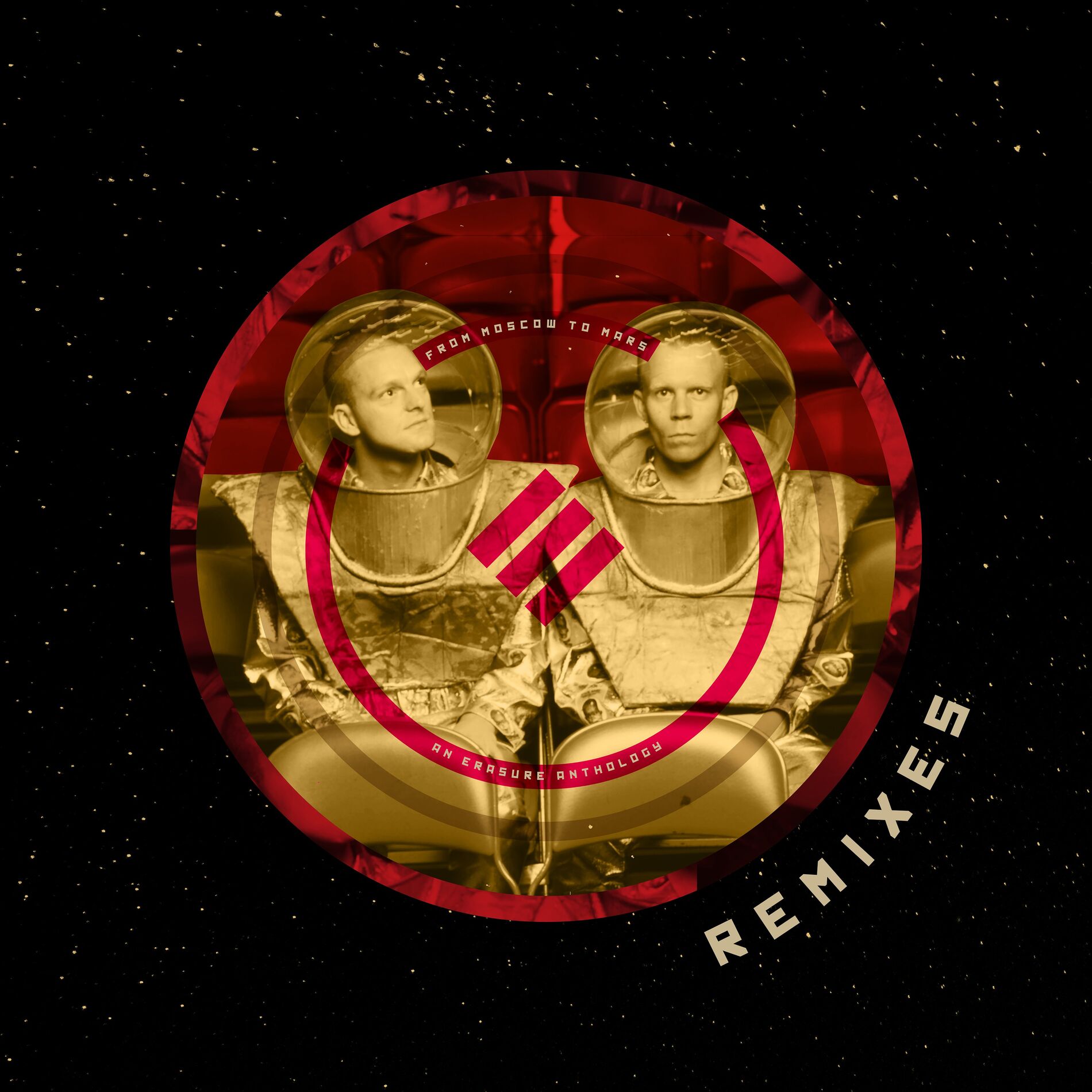 Album cover of From Moscow to Mars (Remixes)