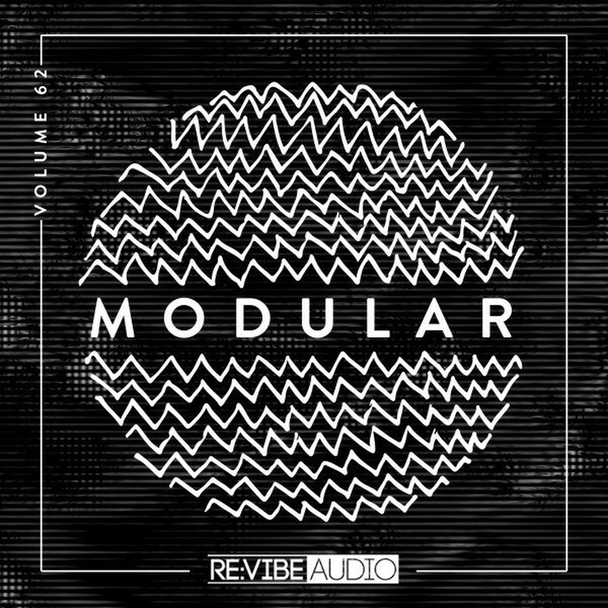 Album cover of Modular, Vol. 62