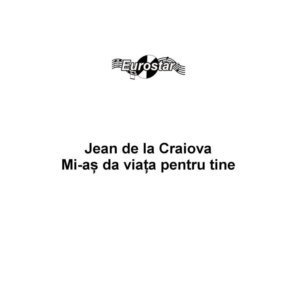 Picture of Mi-as da viata pentru tine