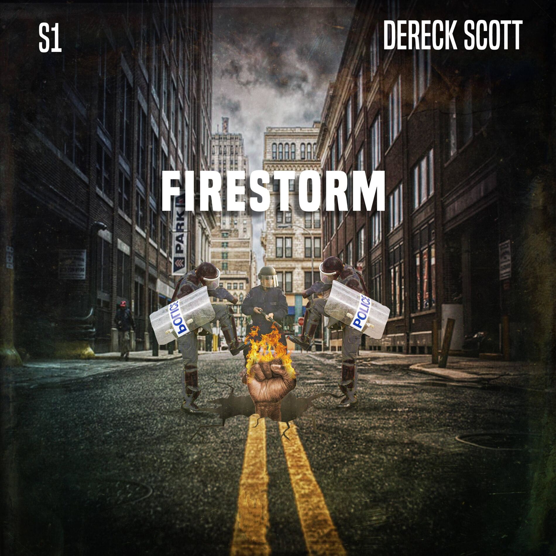 Album cover of Firestorm (feat. S1)