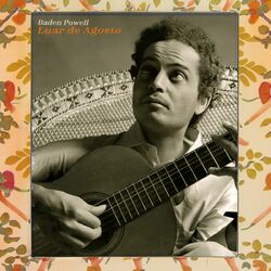 Cover of Luar de Agosto - Baden Powell Beleza e Harmonia