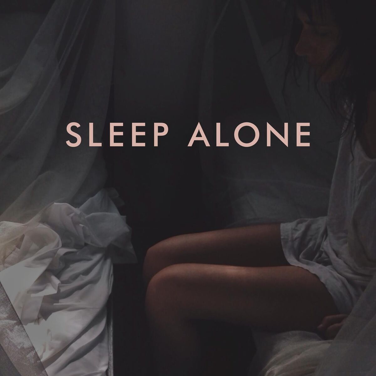 Album cover of Sleep Alone (feat. Soren Bryce)
