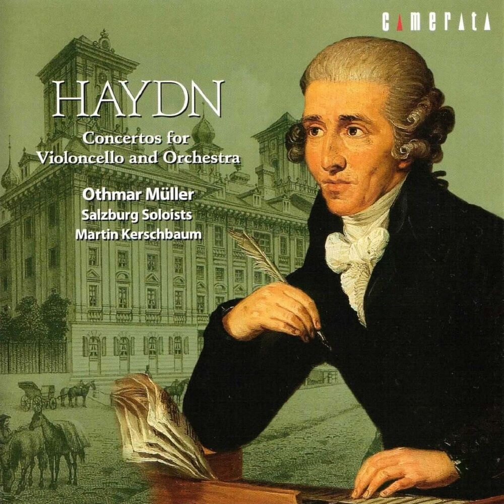 Picture of Haydn: Cello Concertos