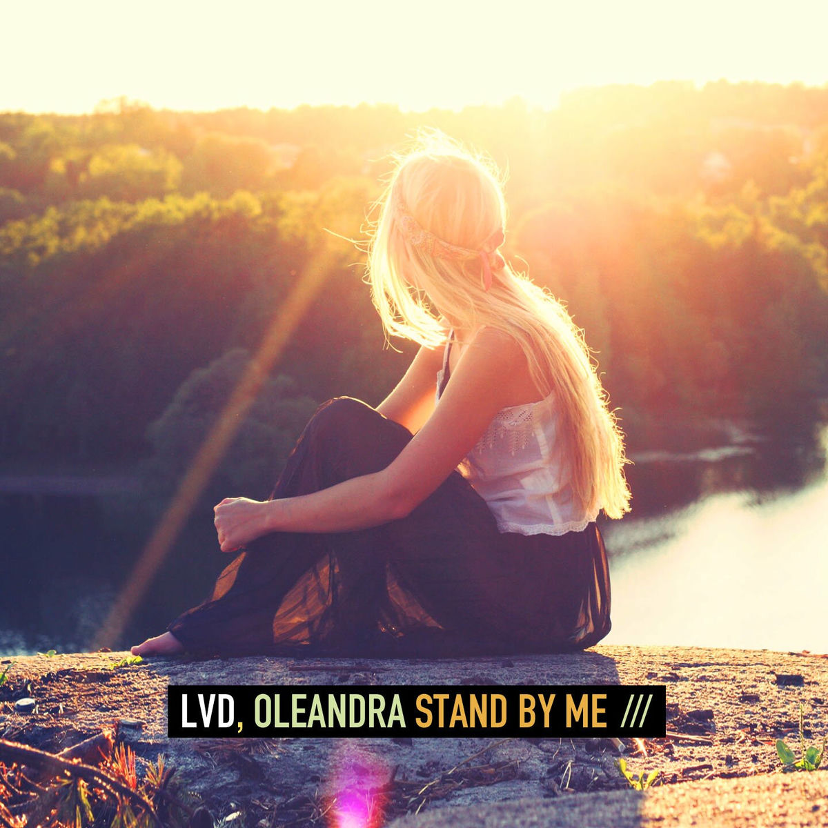 Album cover of Stand by Me