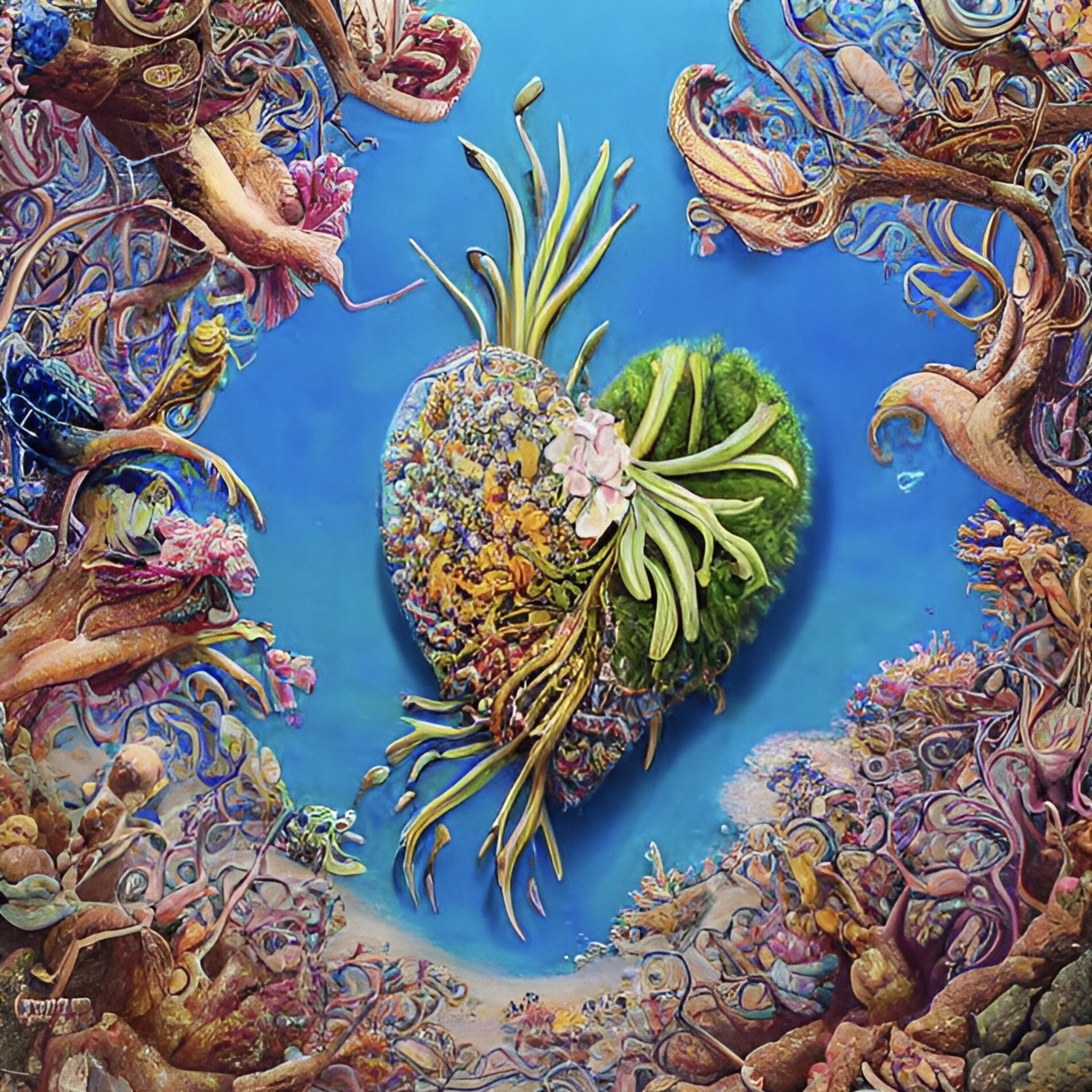 Album cover of Oolala