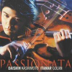 Cover of Passionata