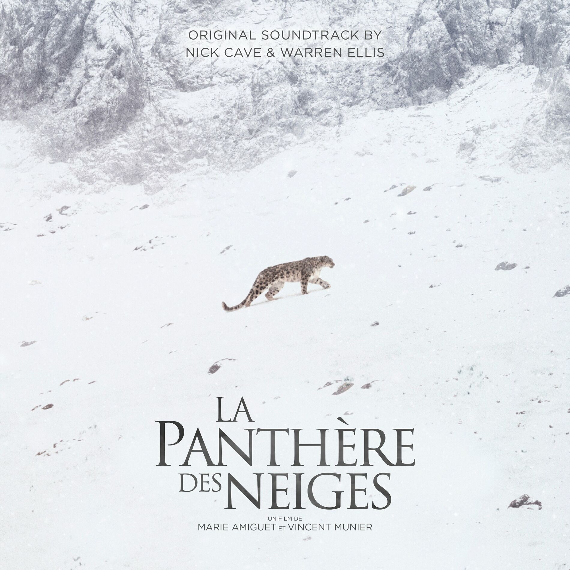 Album cover of L'attaque des Loups