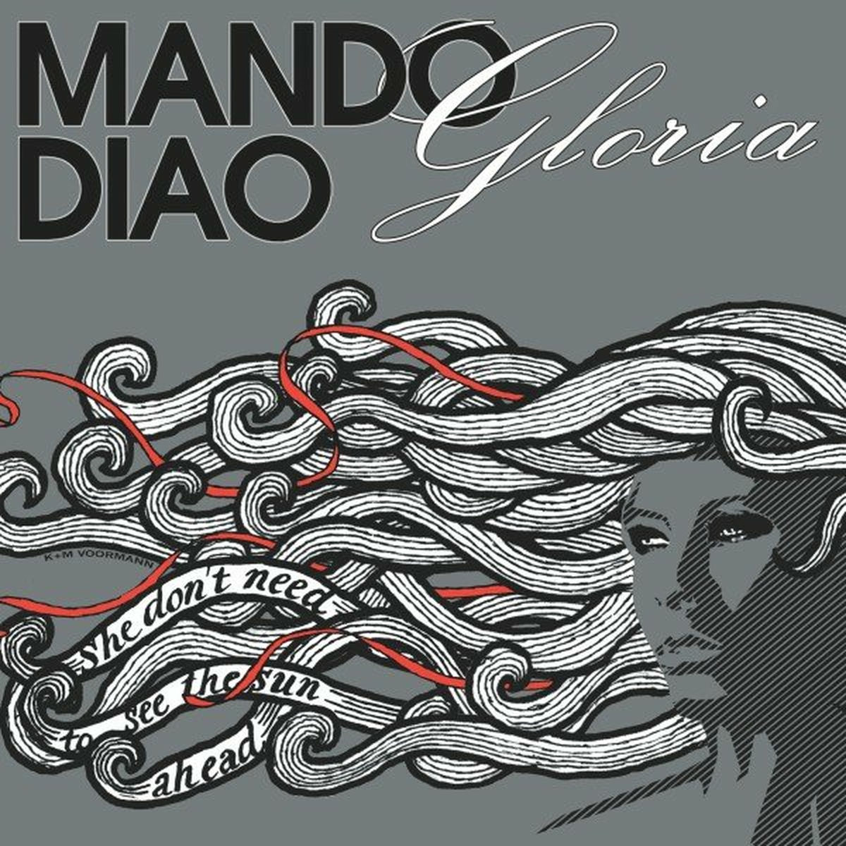Album cover of Gloria