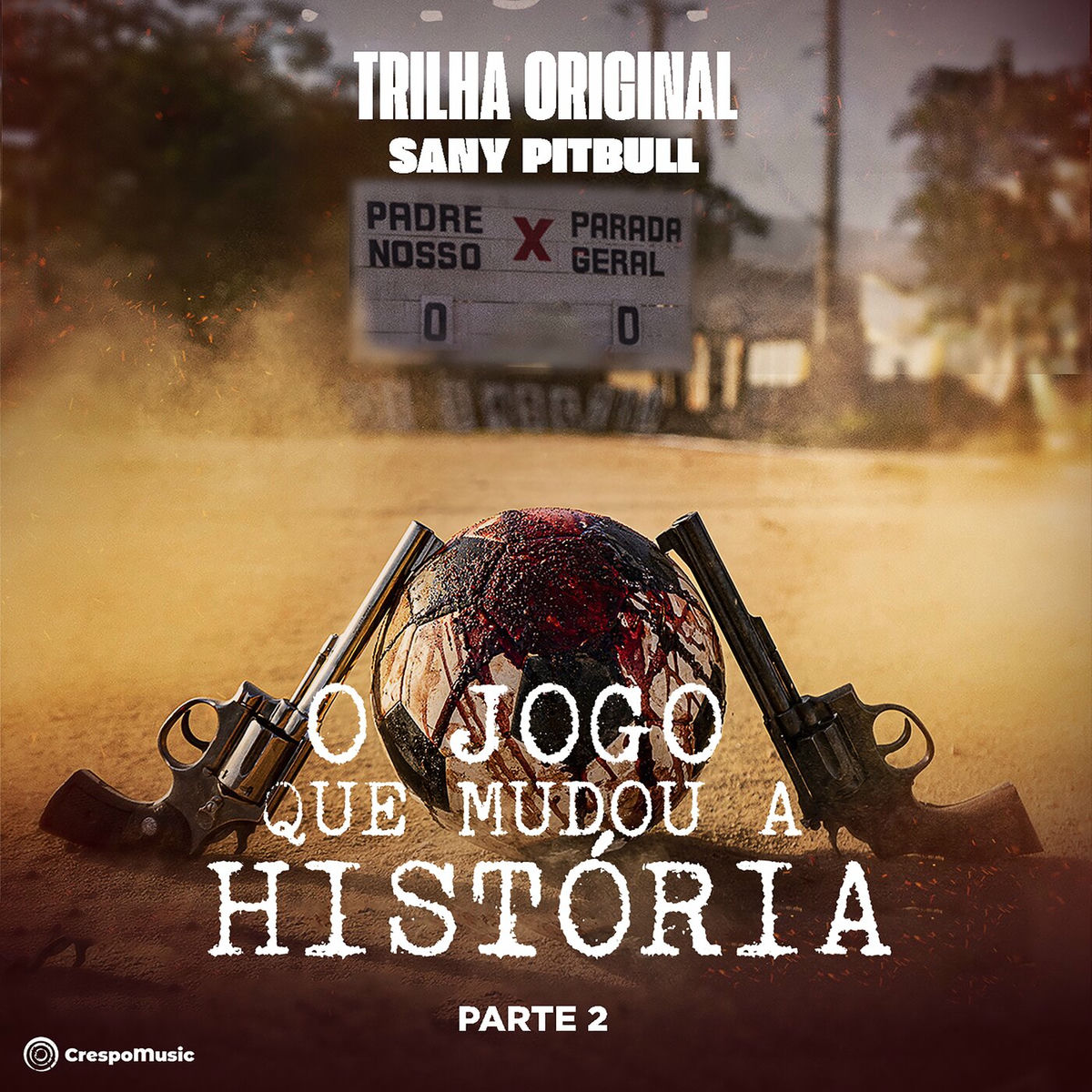 Album cover of O Jogo Que Mudou A História - Primeira Temporada (Parte 2)