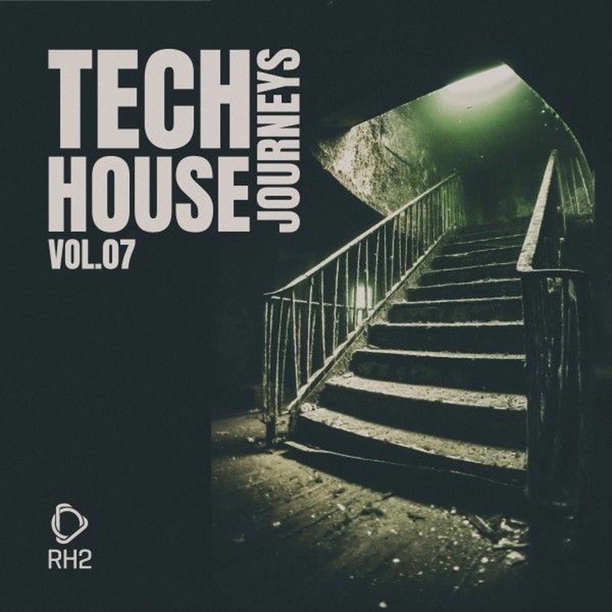 Album cover of Tech House Journeys, Vol. 7