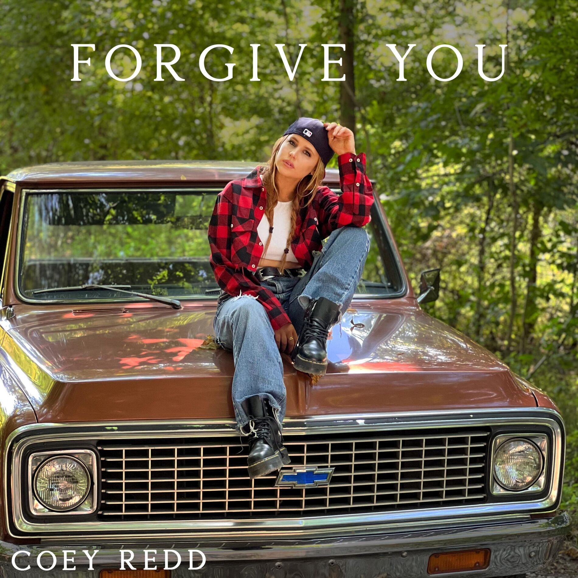 Album cover of Forgive You