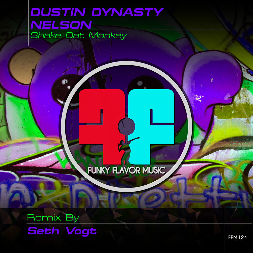 Picture of Shake Dat Monkey (Seth Vogt Remix)