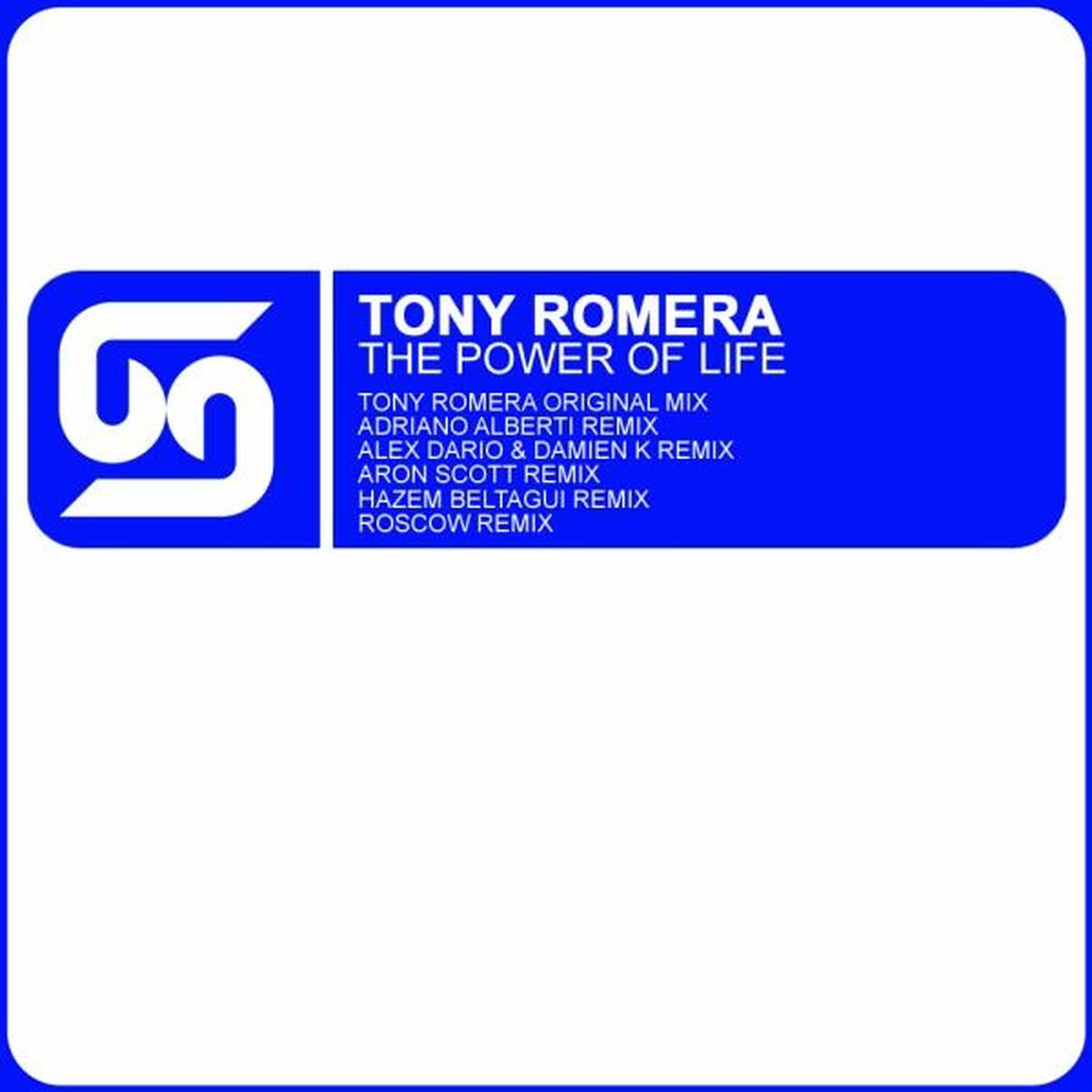 Album cover of The Power of Life