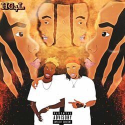 Cover of Balling Like Im LaFlare