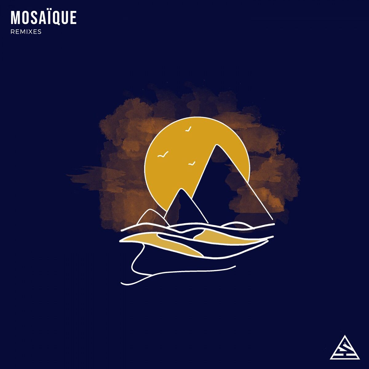 Album cover of Mosaïque (Imad Remix)