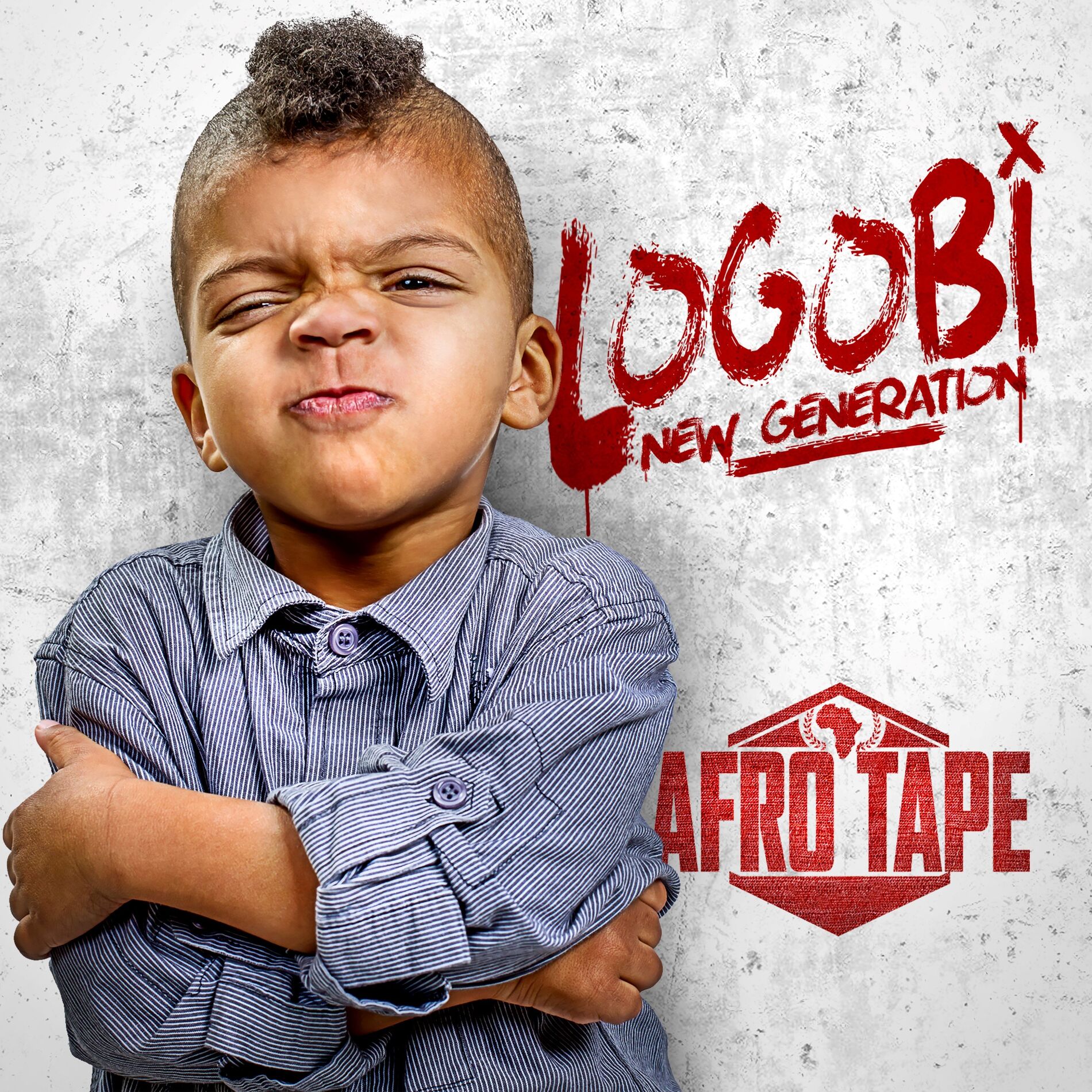 Album cover of Afro Tape, Vol. 1