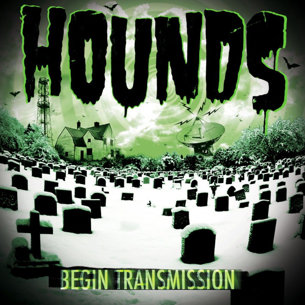 Picture of Begin Transmission