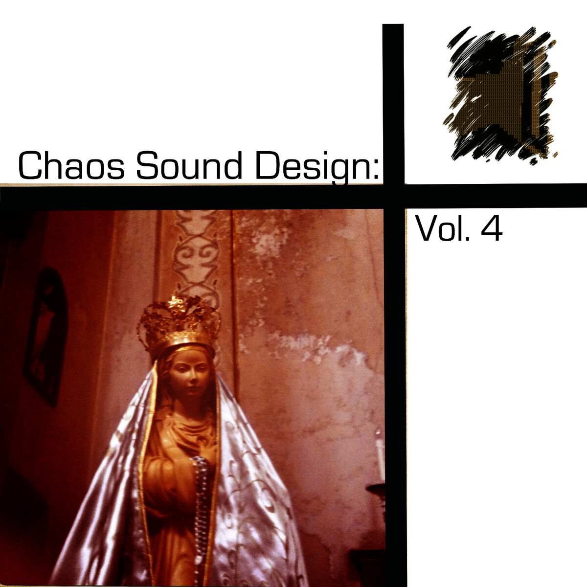 Album cover of Chaos Sound Design: Vol. 4