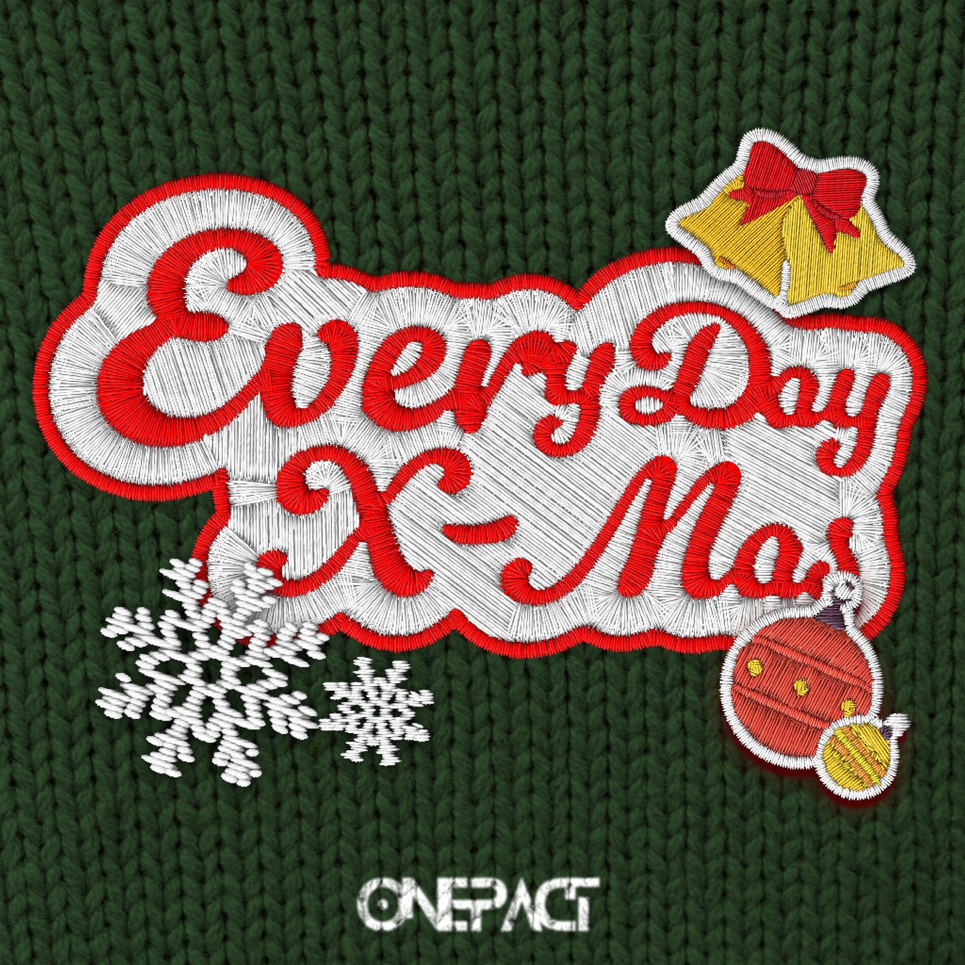 Album cover of Everyday X-MAS