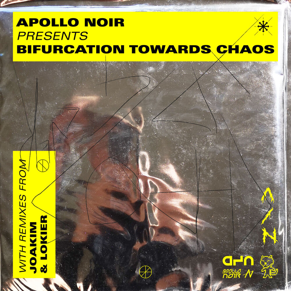 Picture of Bifurcation Towards Chaos