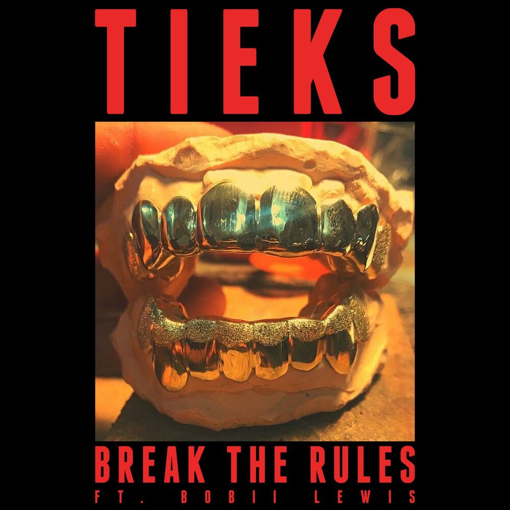 Picture of Break the Rules (feat. Bobii Lewis)