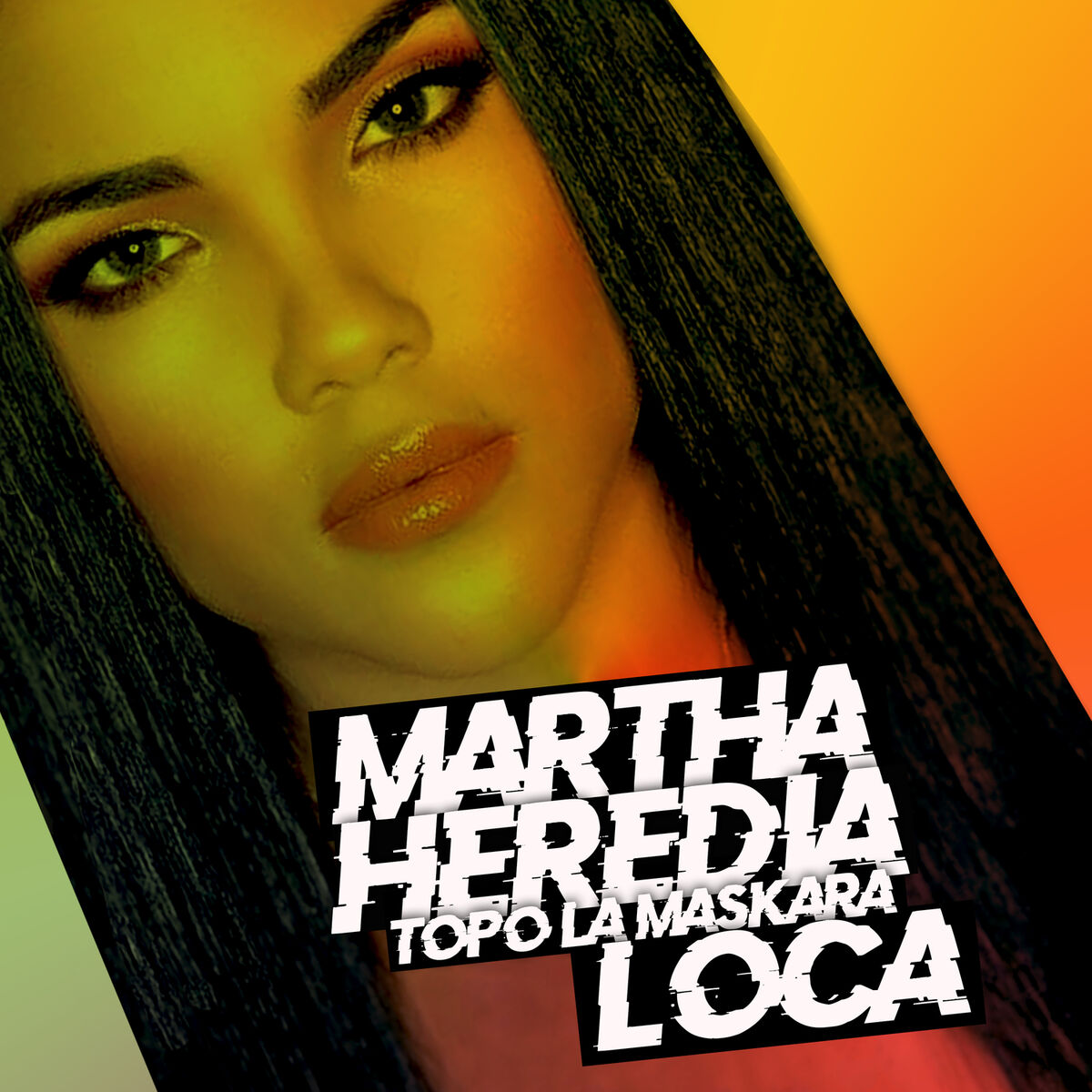 Album cover of Loca