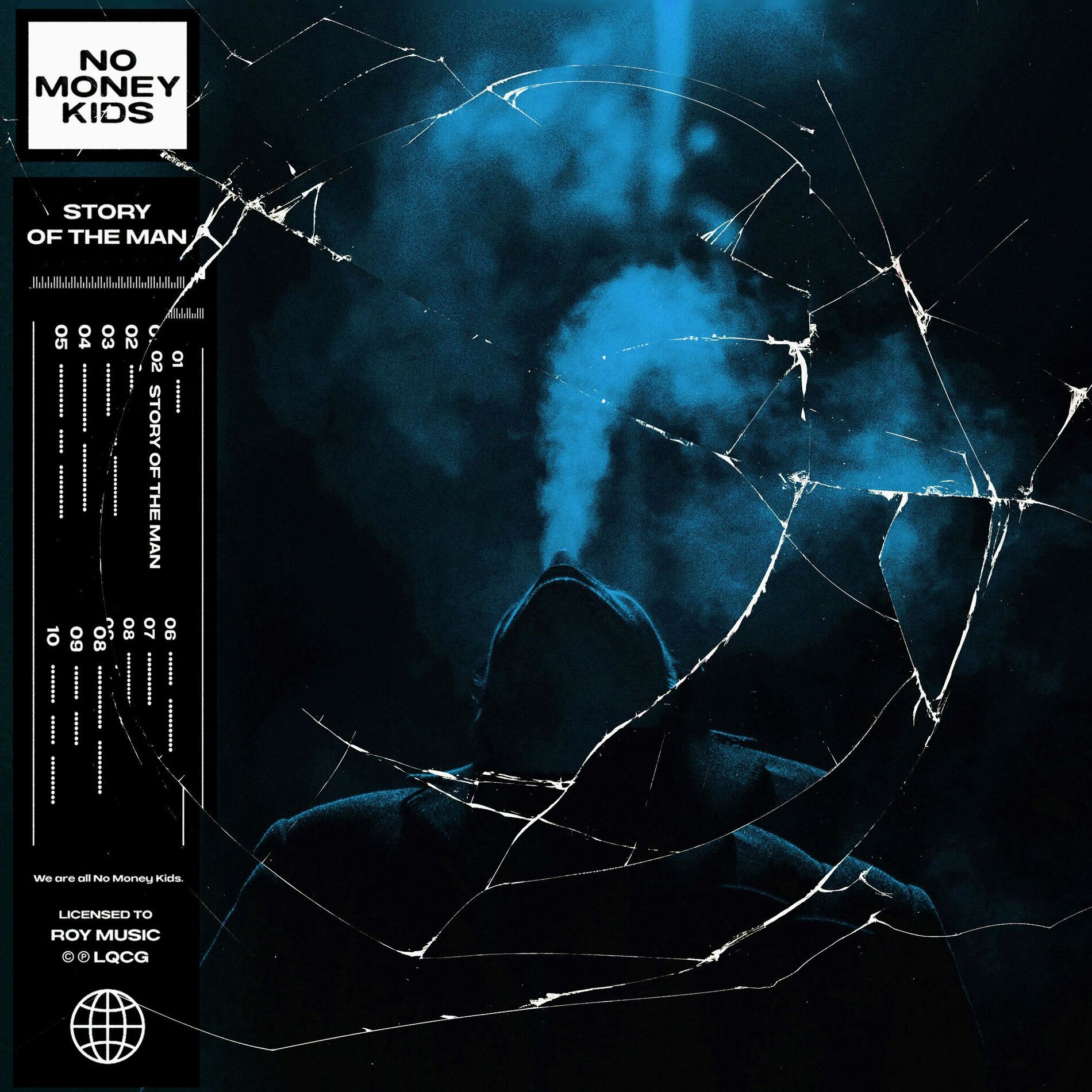Album cover of Story of the Man