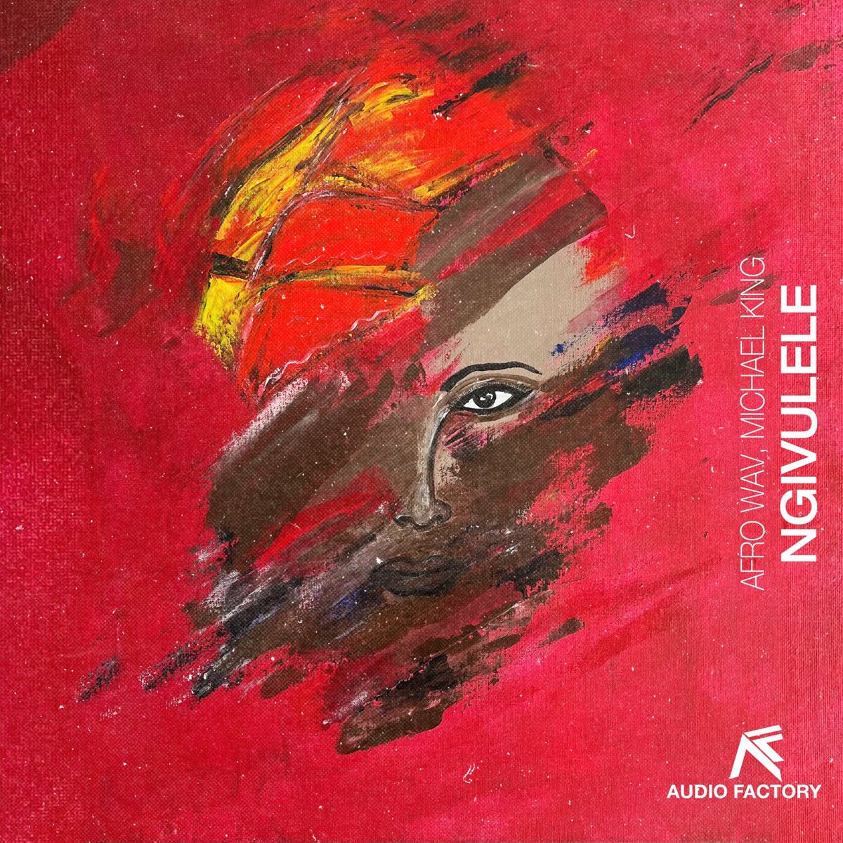 Album cover of Ngivulele
