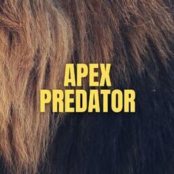 Cover of Apex Predator