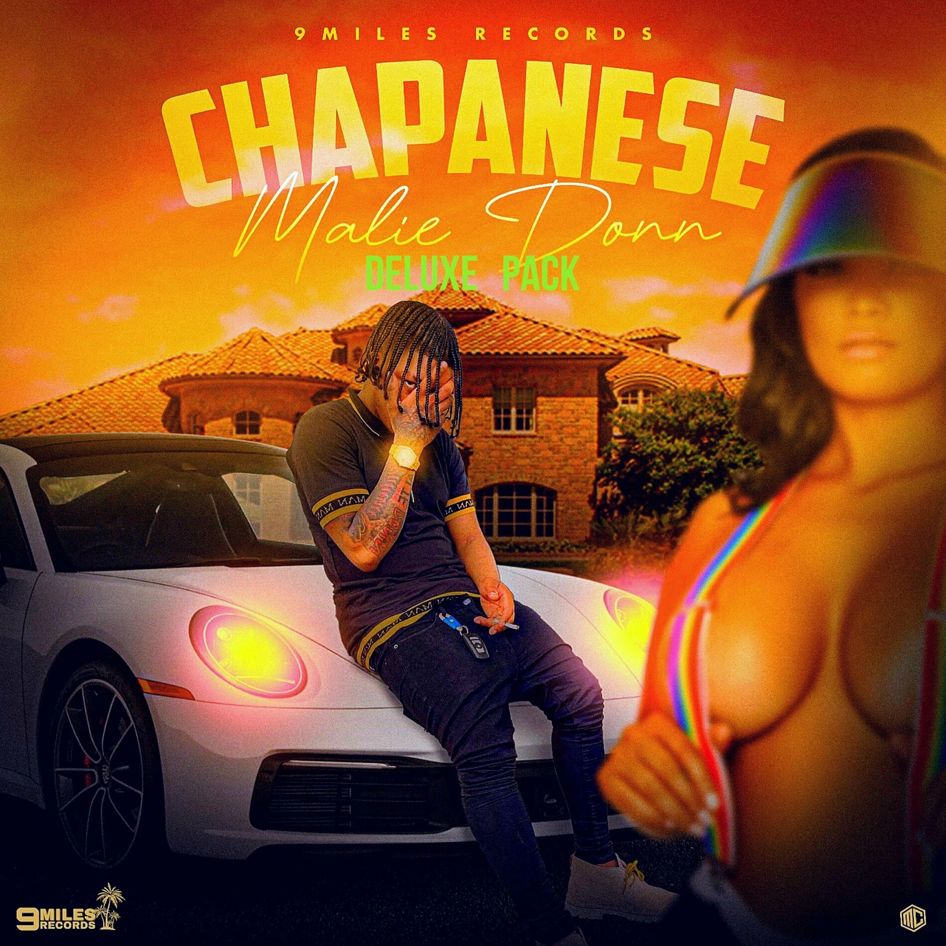 Album cover of Chapanese Deluxe Pack