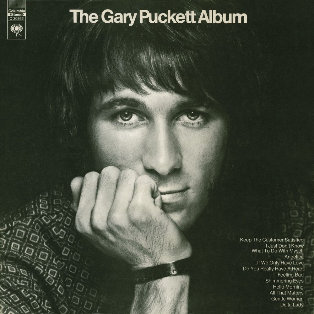 Picture of The Gary Puckett Album