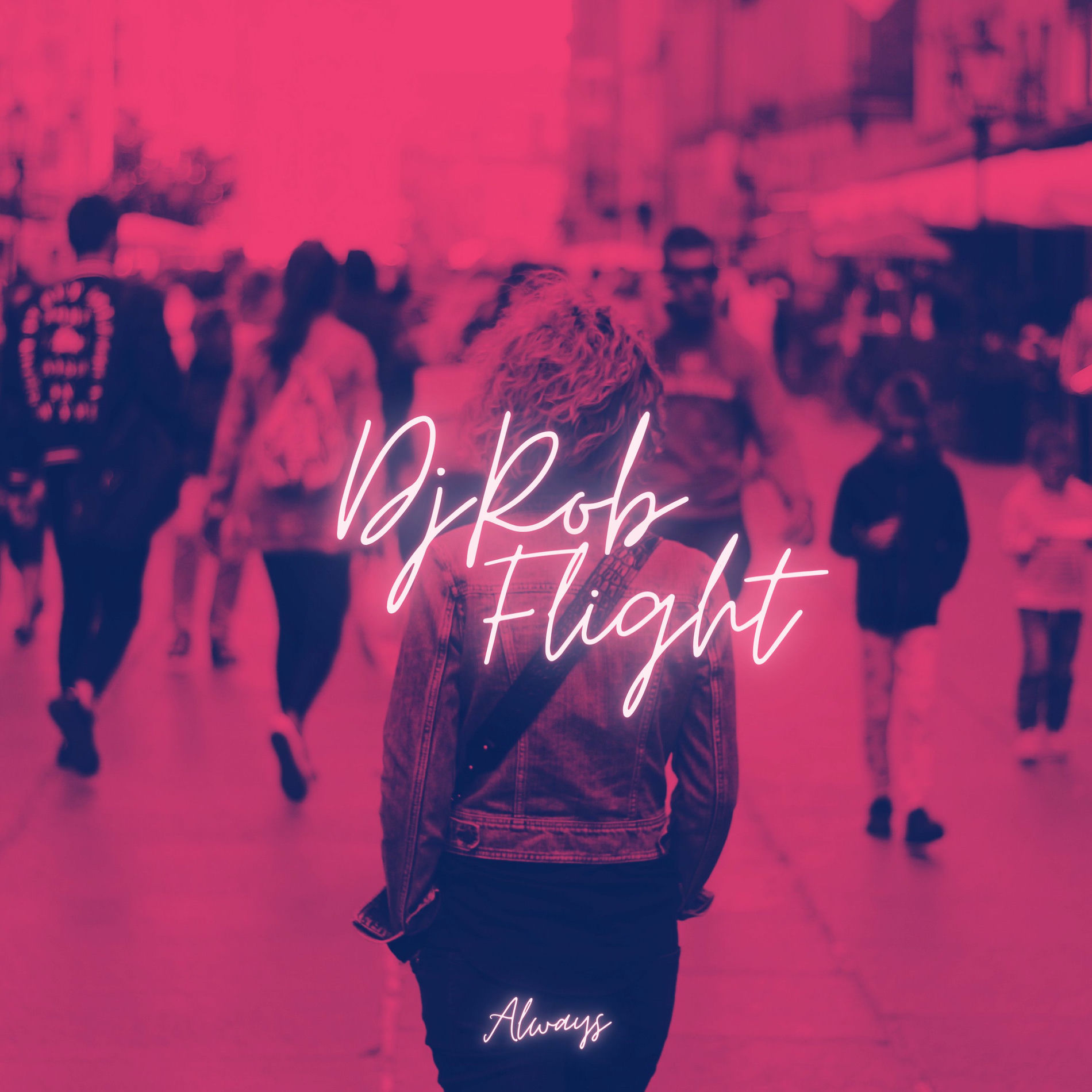 Album cover of Flight