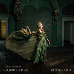Cover of Ballad of Terrasen