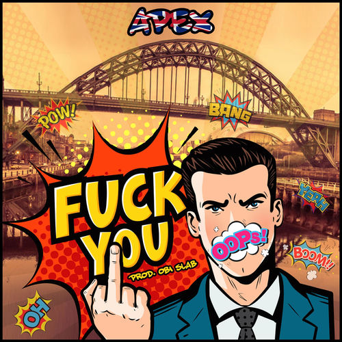 FUCK YOU