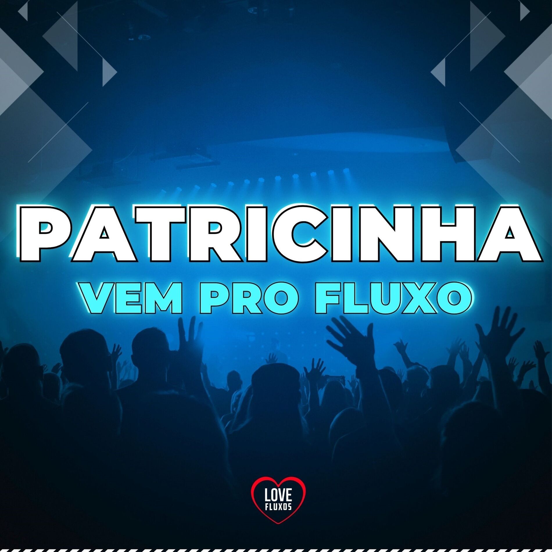 Album cover of Patricinha Vem pro Fluxo