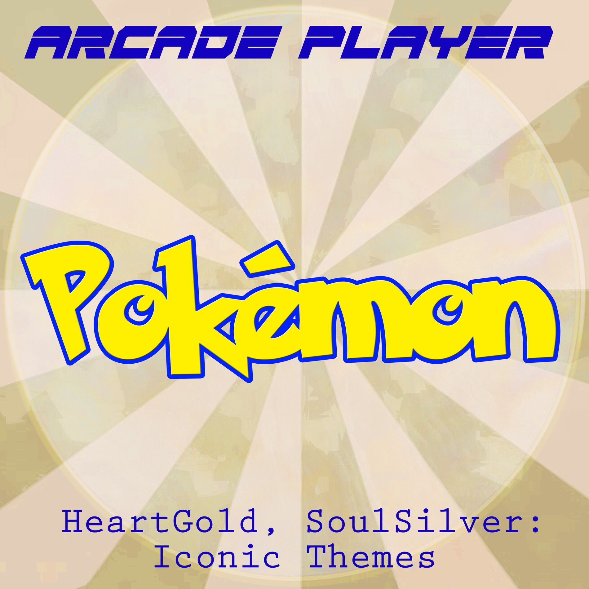 Album cover of Pokémon HeartGold, SoulSilver: Iconic Themes