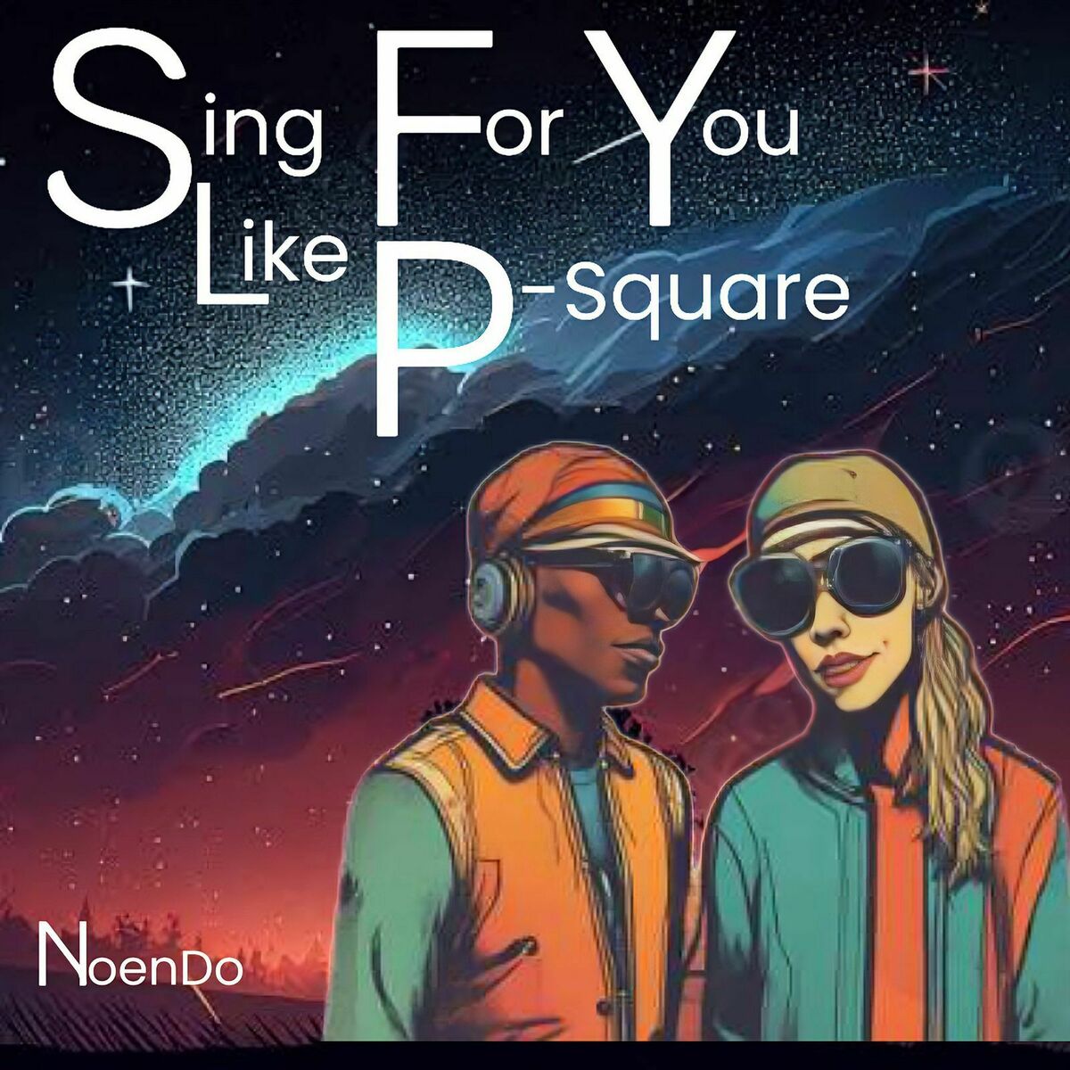 Album cover of Sing for You Like P-Square