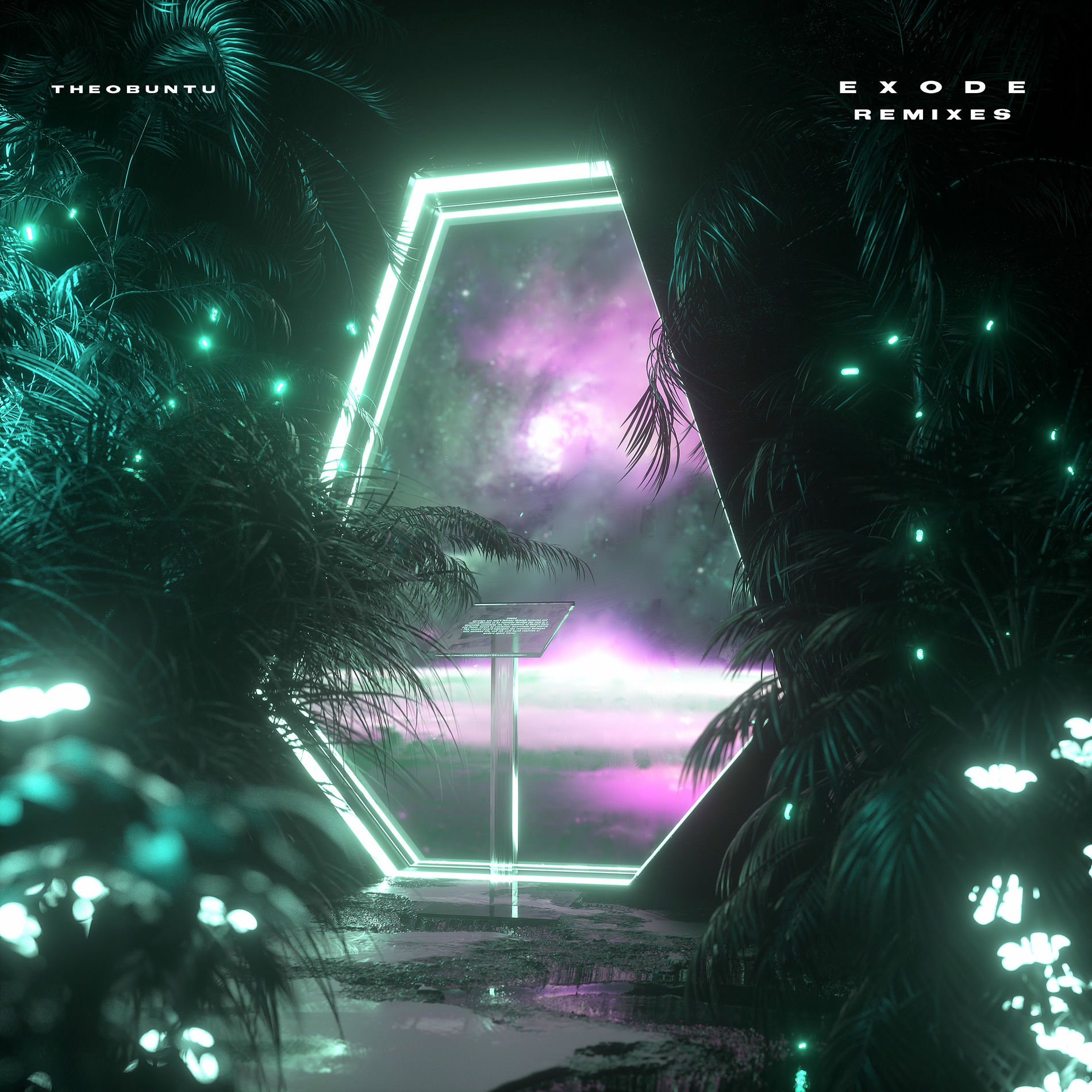 Album cover of Exode (Remixes)