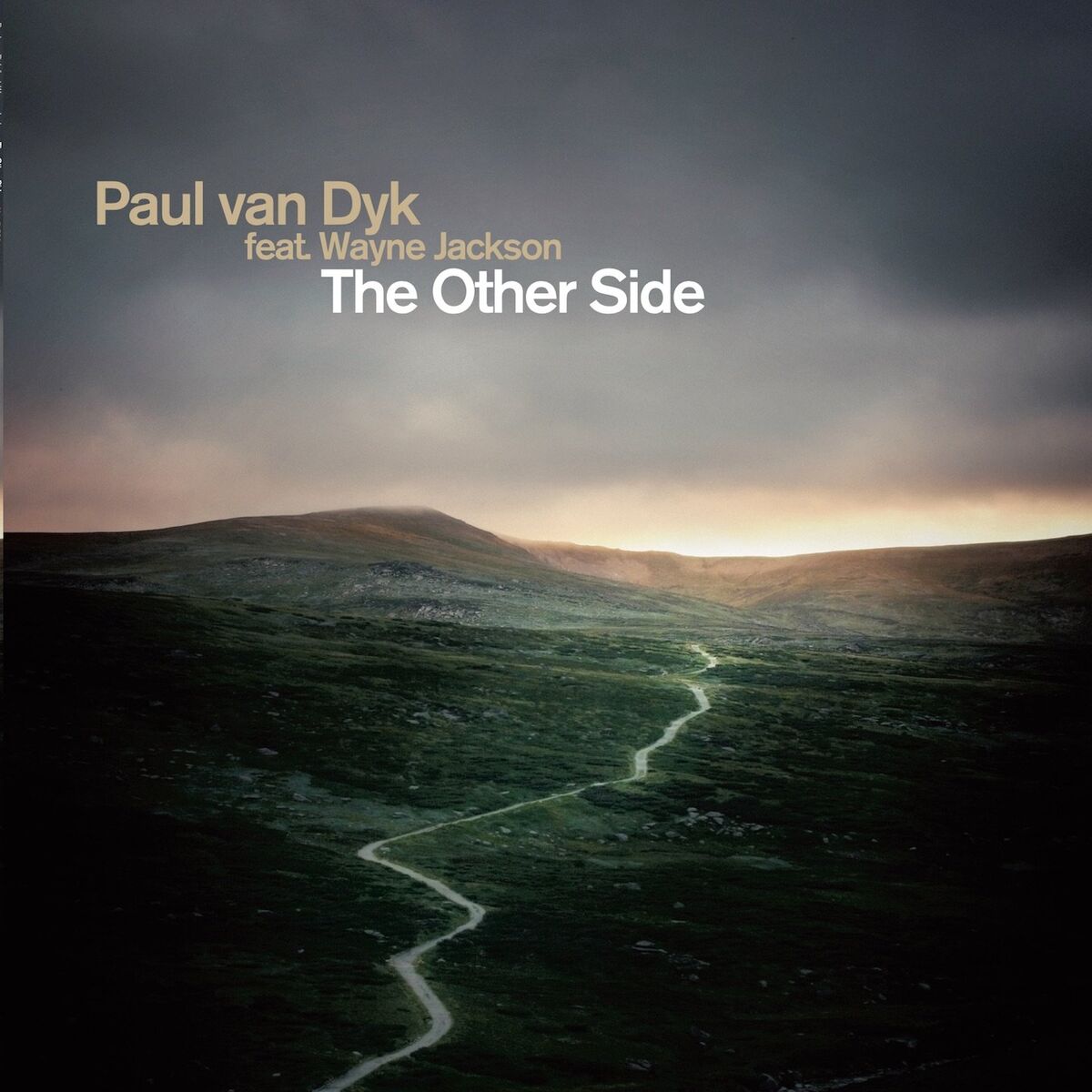 Album cover of The Other Side