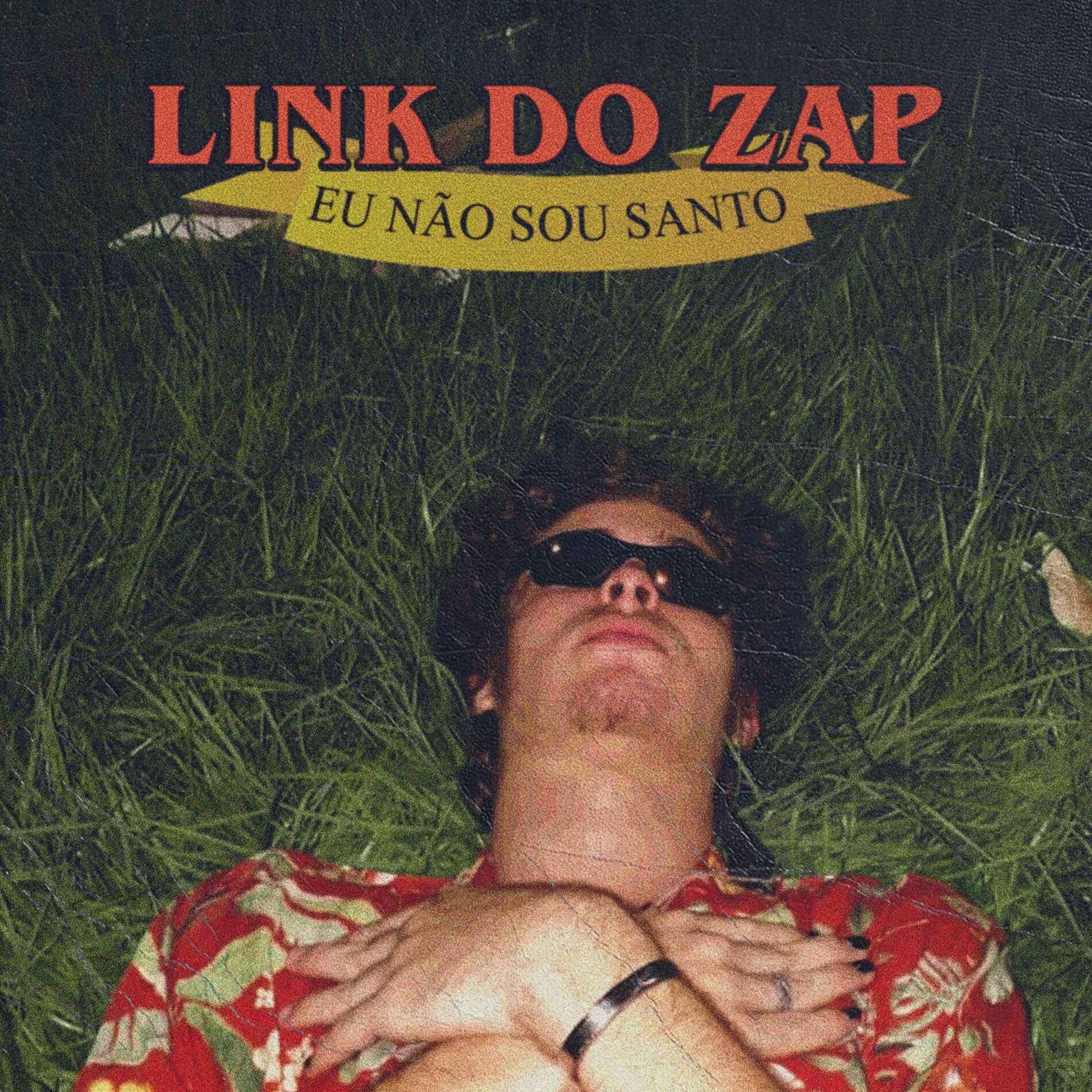 Album cover of Eu Não Sou Santo
