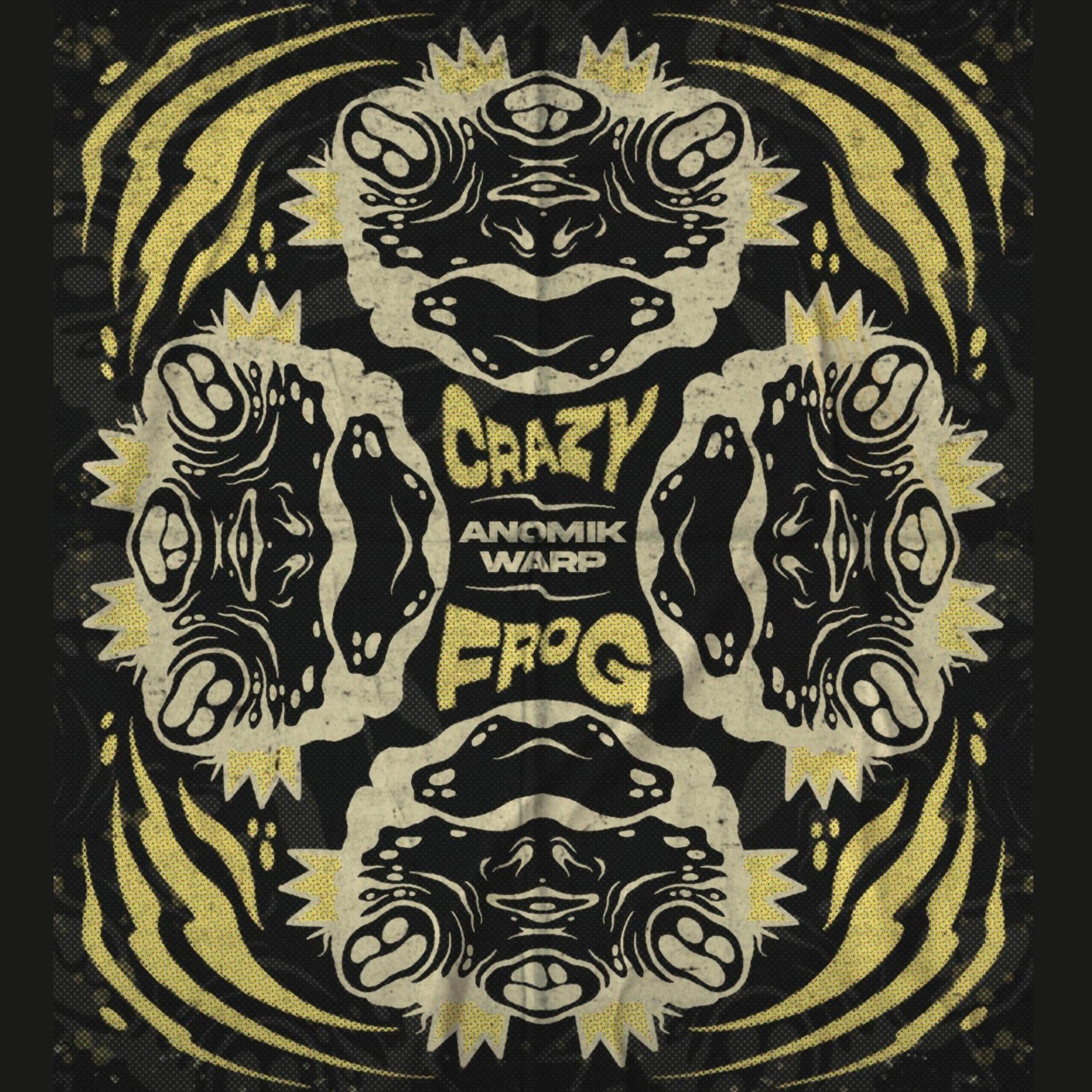 Album cover of CRAZY FROG