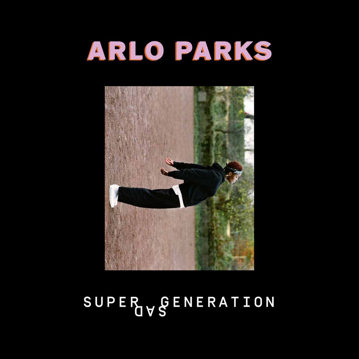 Album cover of Super Sad Generation