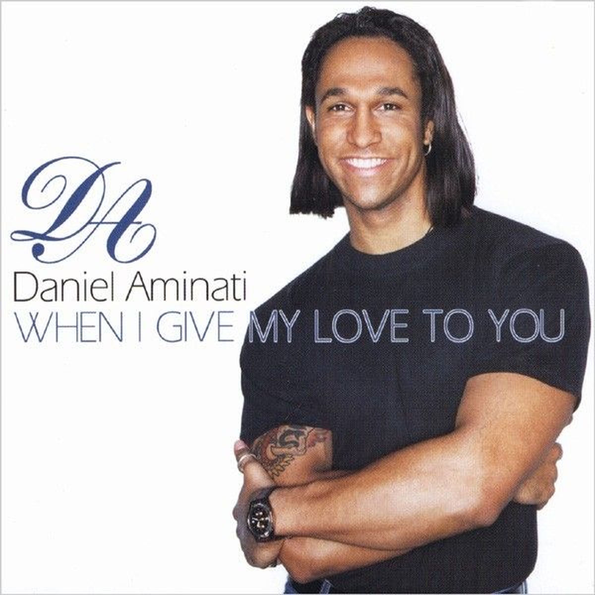 Album cover of When I Give My Love to You