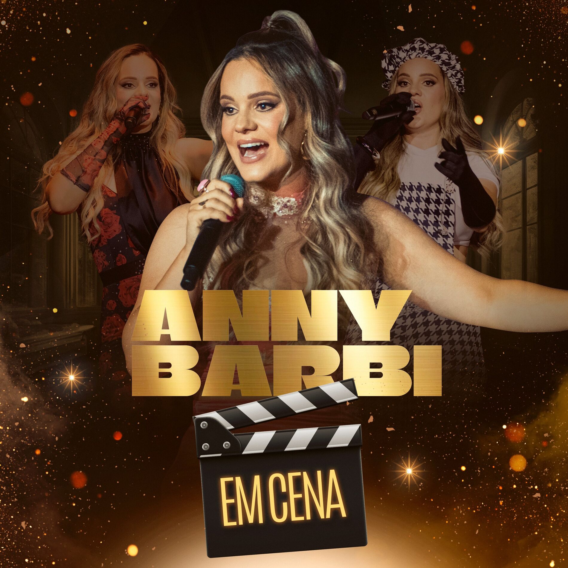 Album cover of Anny Barbi em Cena, Pt.2