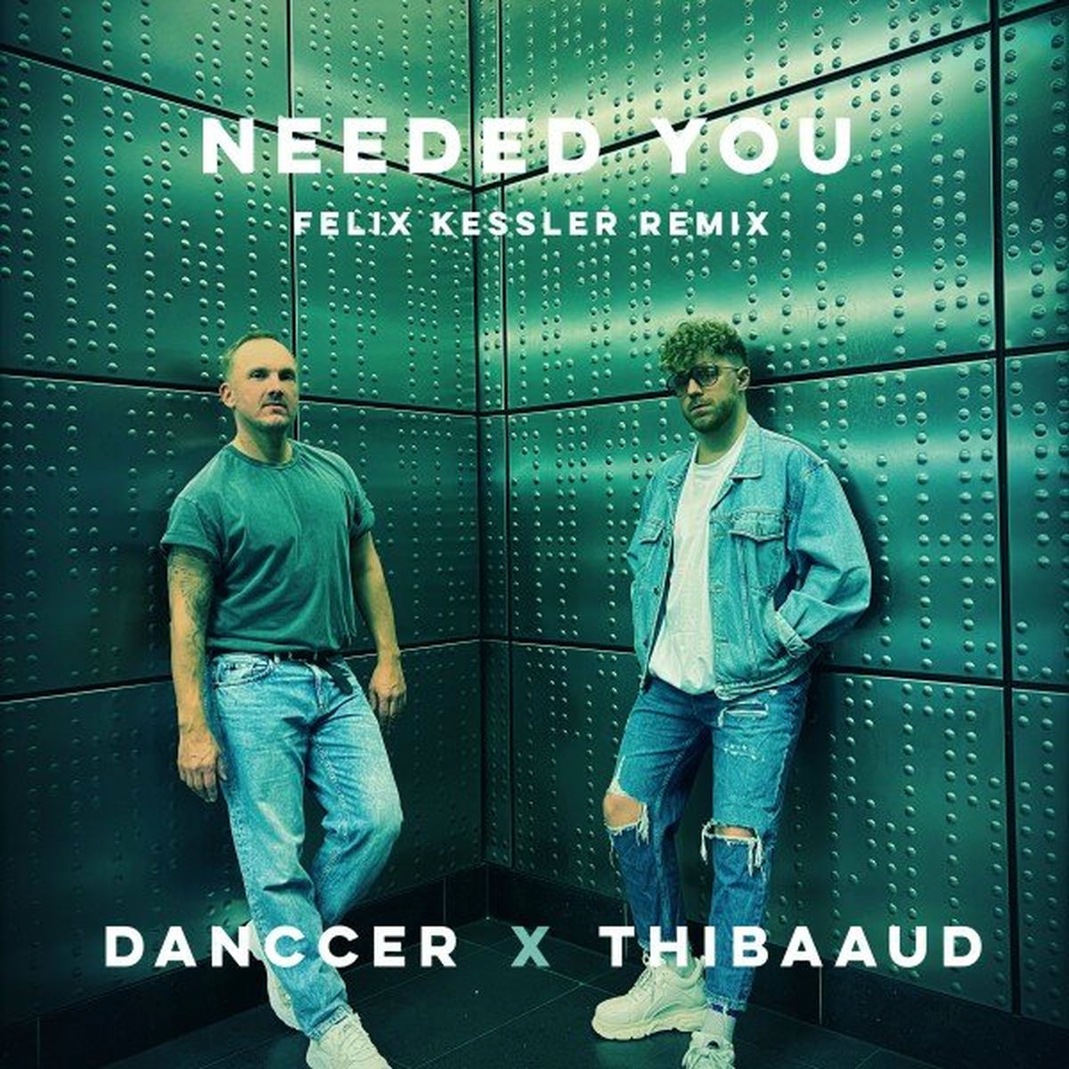 Album cover of Needed You (Felix Kessler Remix)