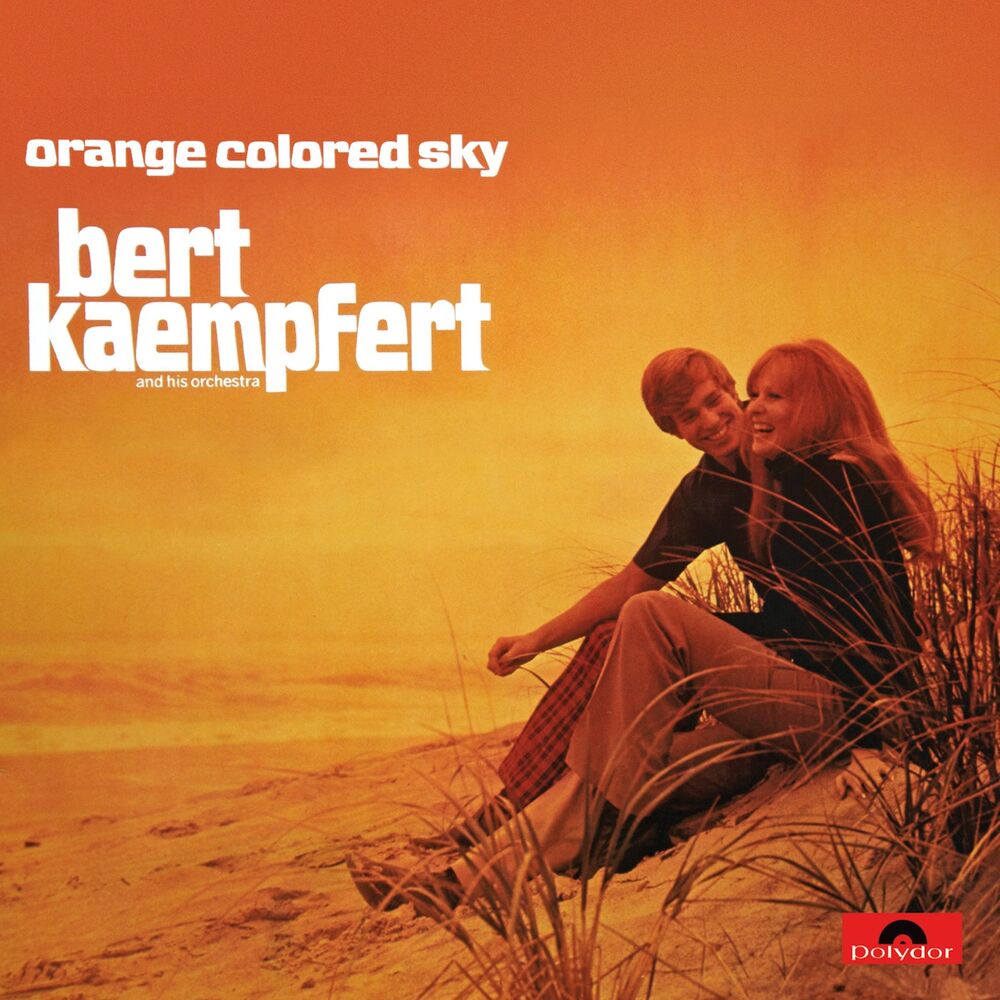 Picture of Orange Colored Sky (Remastered)